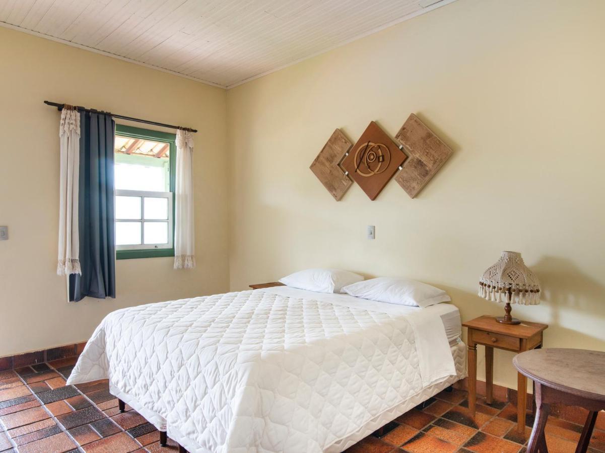 Pousada Serra Do Ouro Tiradentes Ngoại thất bức ảnh