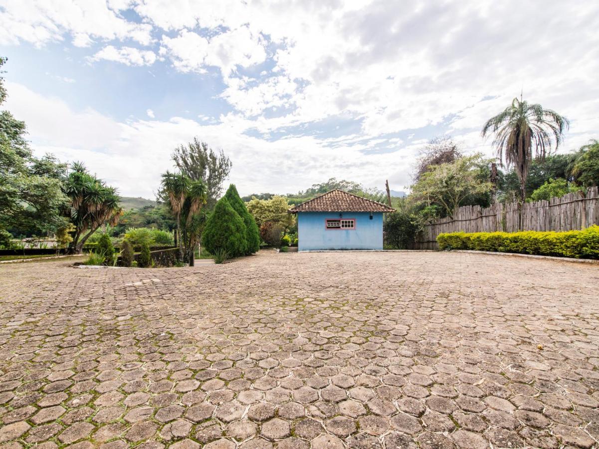 Pousada Serra Do Ouro Tiradentes Ngoại thất bức ảnh