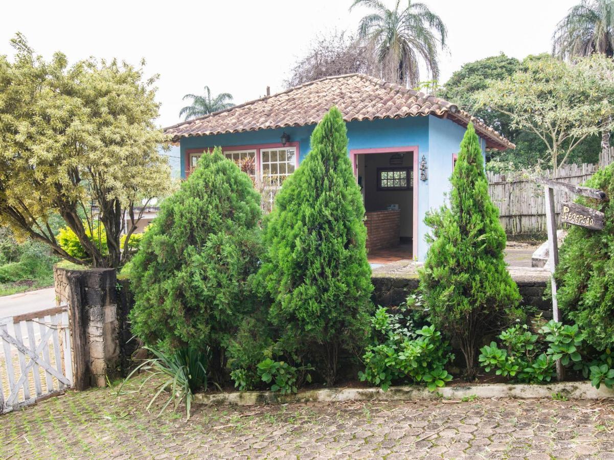 Pousada Serra Do Ouro Tiradentes Ngoại thất bức ảnh