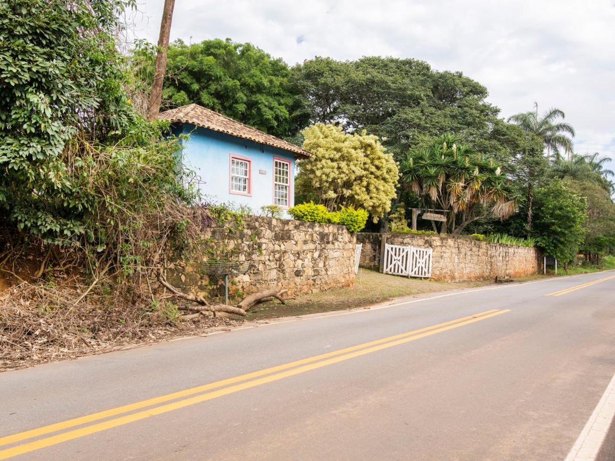 Pousada Serra Do Ouro Tiradentes Ngoại thất bức ảnh