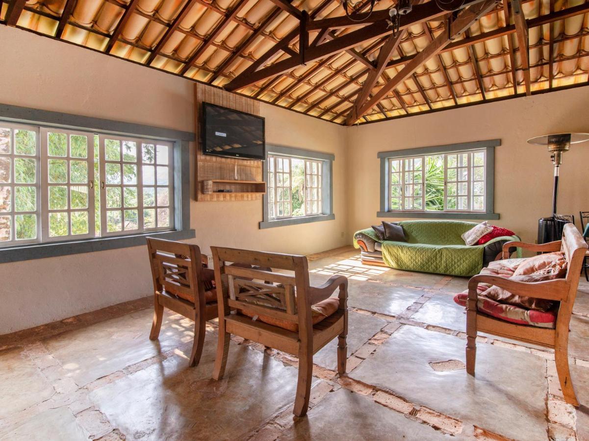 Pousada Serra Do Ouro Tiradentes Ngoại thất bức ảnh