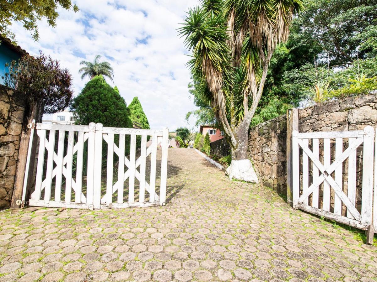 Pousada Serra Do Ouro Tiradentes Ngoại thất bức ảnh