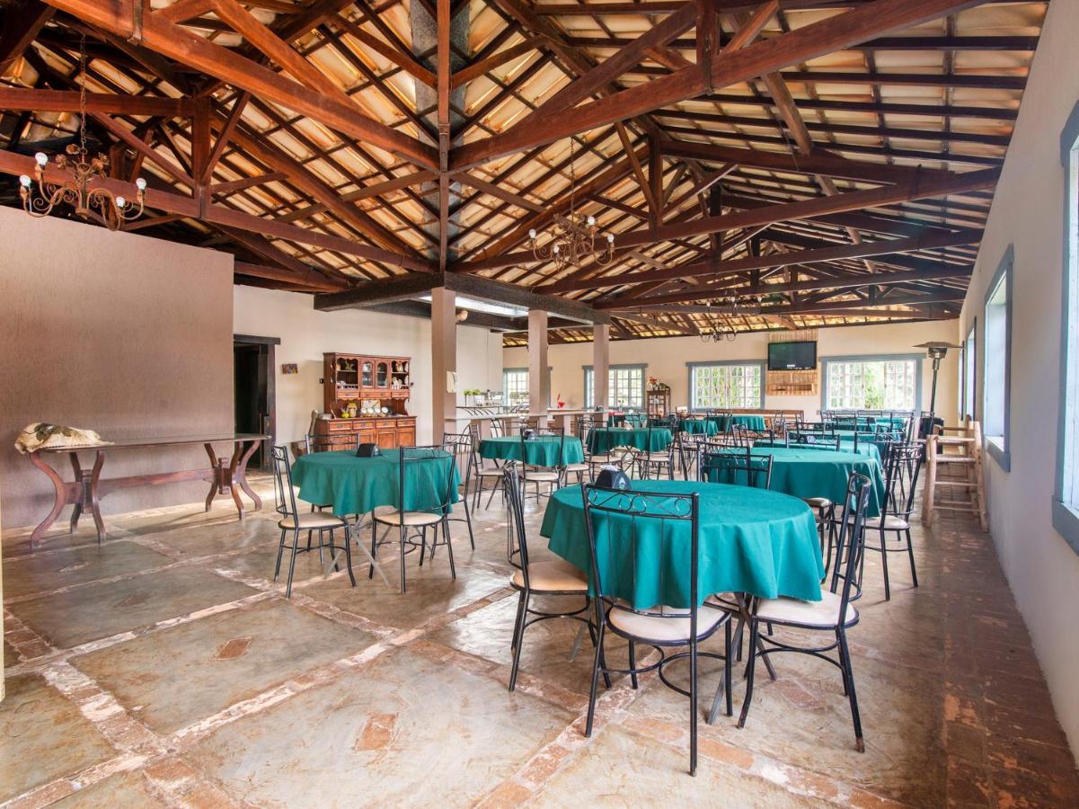 Pousada Serra Do Ouro Tiradentes Ngoại thất bức ảnh