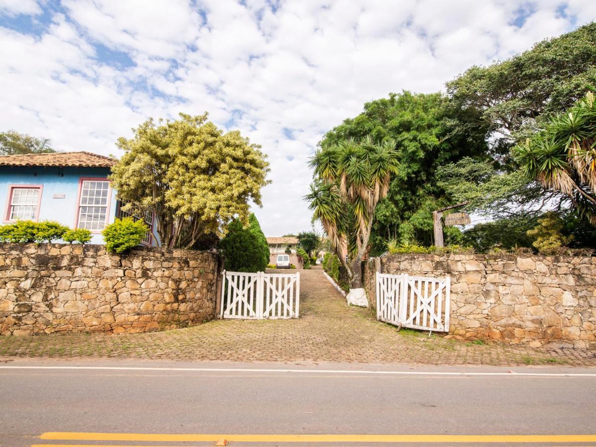 Pousada Serra Do Ouro Tiradentes Ngoại thất bức ảnh